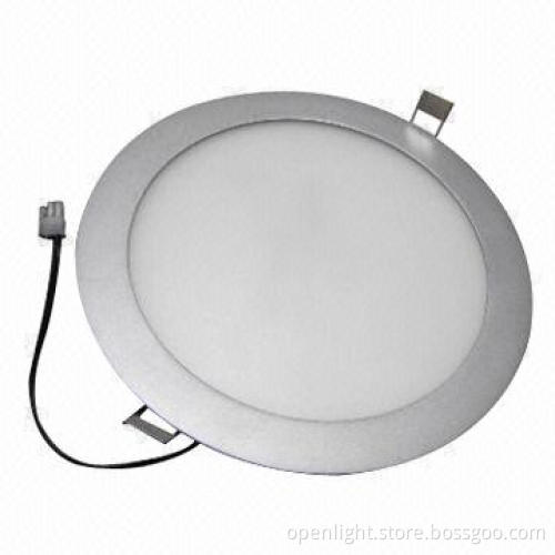 6-inch LED Panel Light, Round Shape